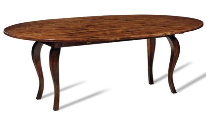 Luxury Narrow (Up to 30" Width) Dining Tables | Perigold